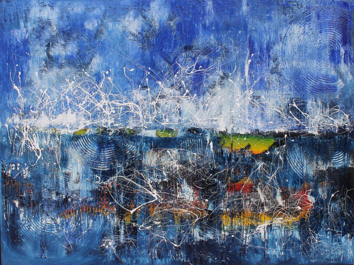 When dreams are fulfilled — juan jose garay