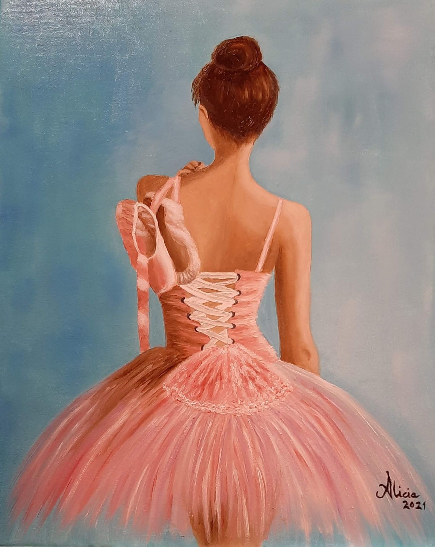 Bailarina — Aliciacaceres