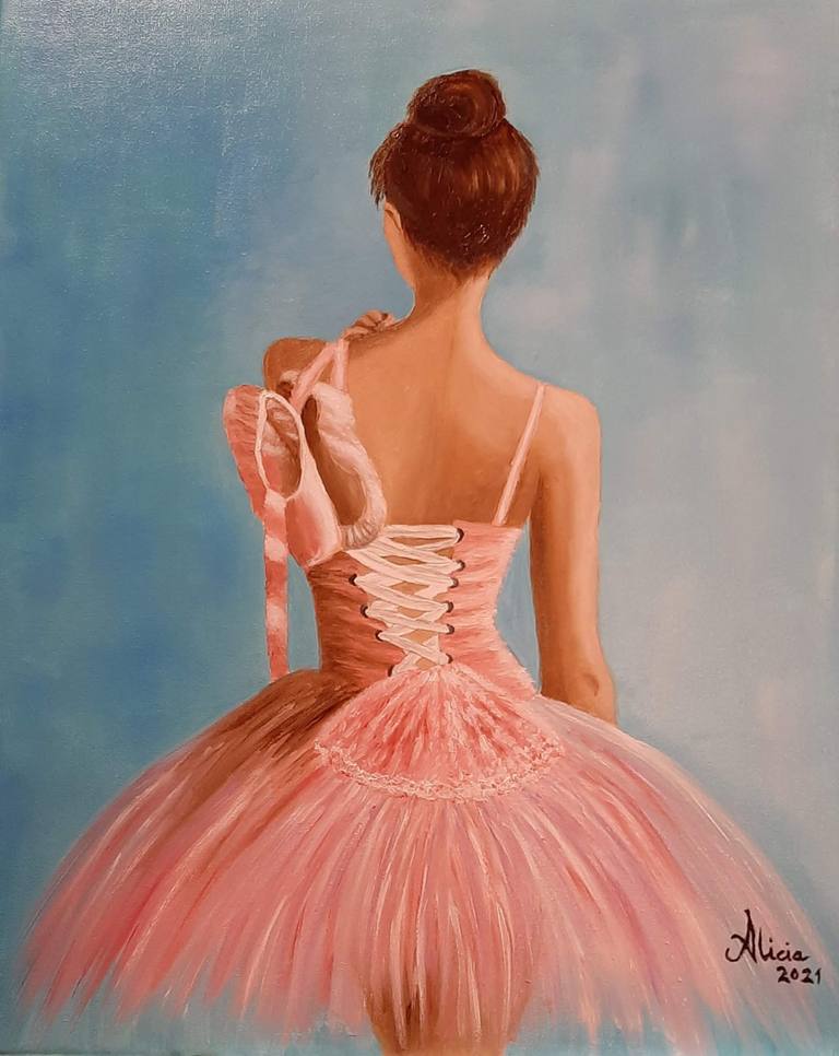 Bailarina — Aliciacaceres