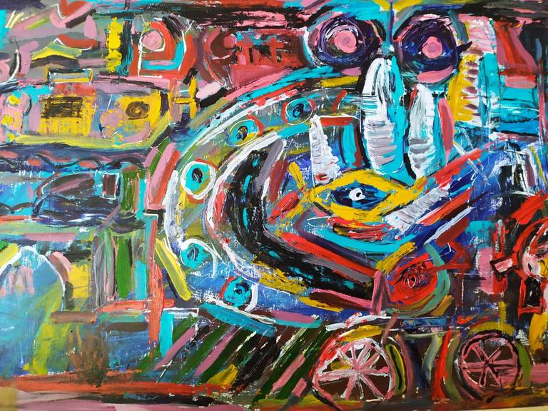 Deliriumtremens — Jacobo Toral