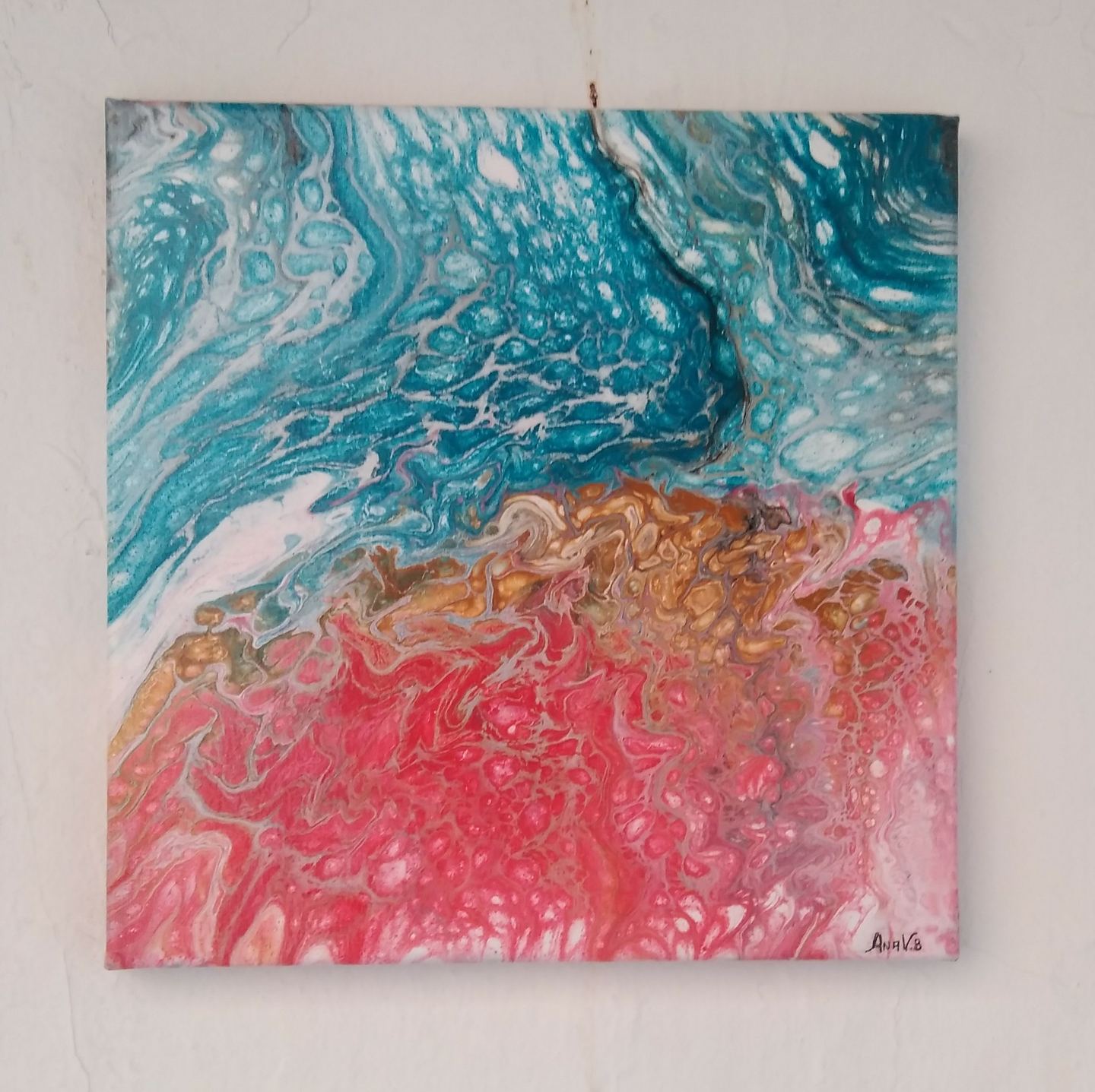 Templanza — Ana Vidal