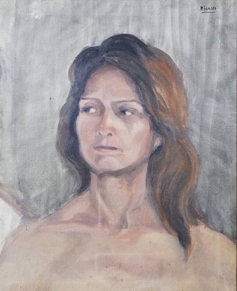 retrato — tittangallery