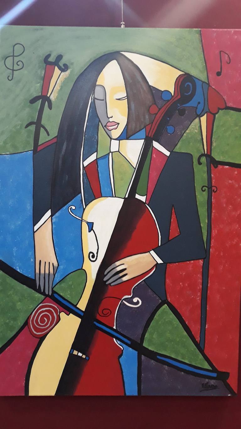 Sonata primaveral — Tere Serra