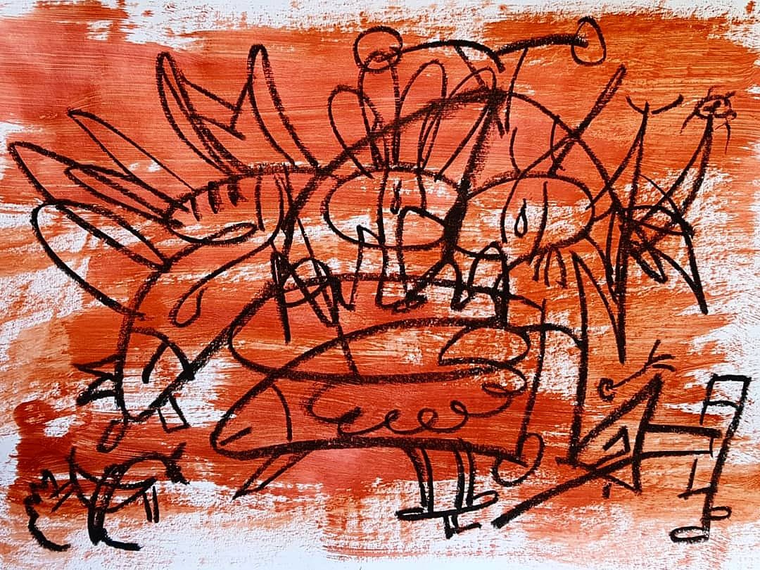 sin título — Victor J. Lopez Camunas