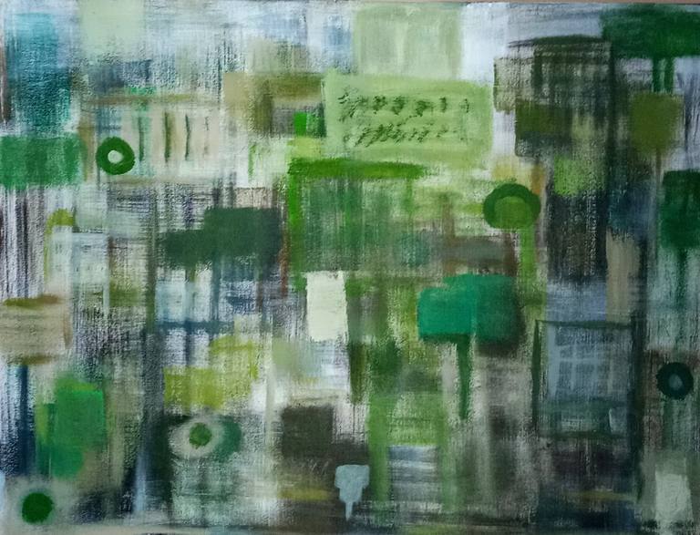 El Bosque VENDIDA — Lola Castillejos