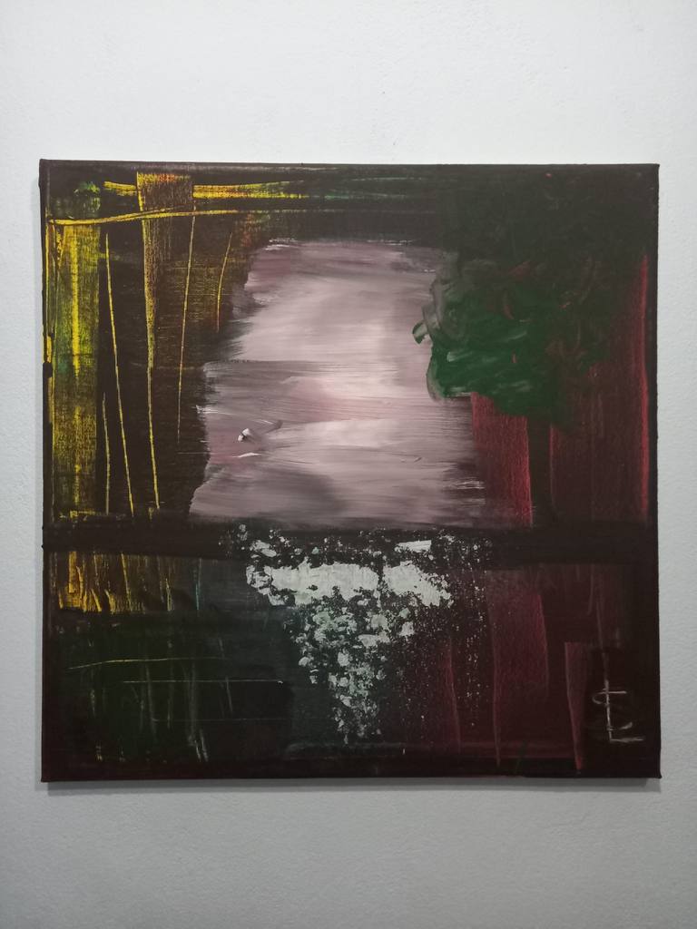 La noche silenciosa — Lidia