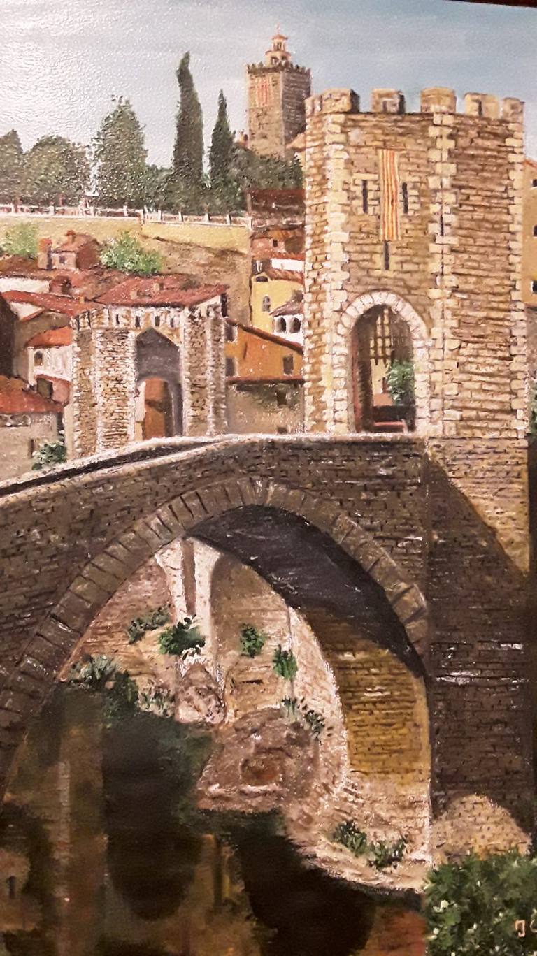 Besalú — Joan Cos Buixeda