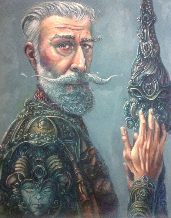 Don Quijote — chamo