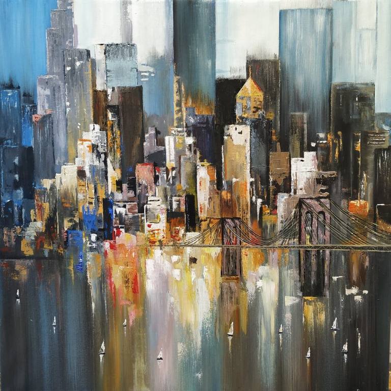 Soñando con Nueva York — Jose Miguel