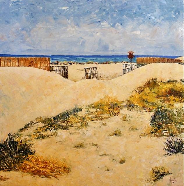 DUNAS — Angustias De las Cuevas