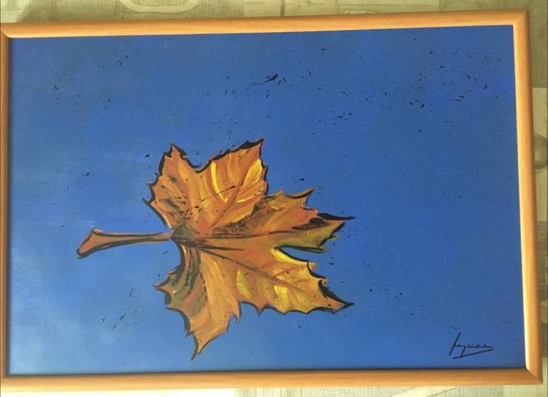 «Otoño II» — Myriam