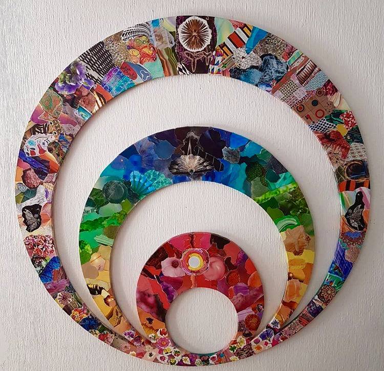 TRES NACIMIENTOS — Karina Fischel
