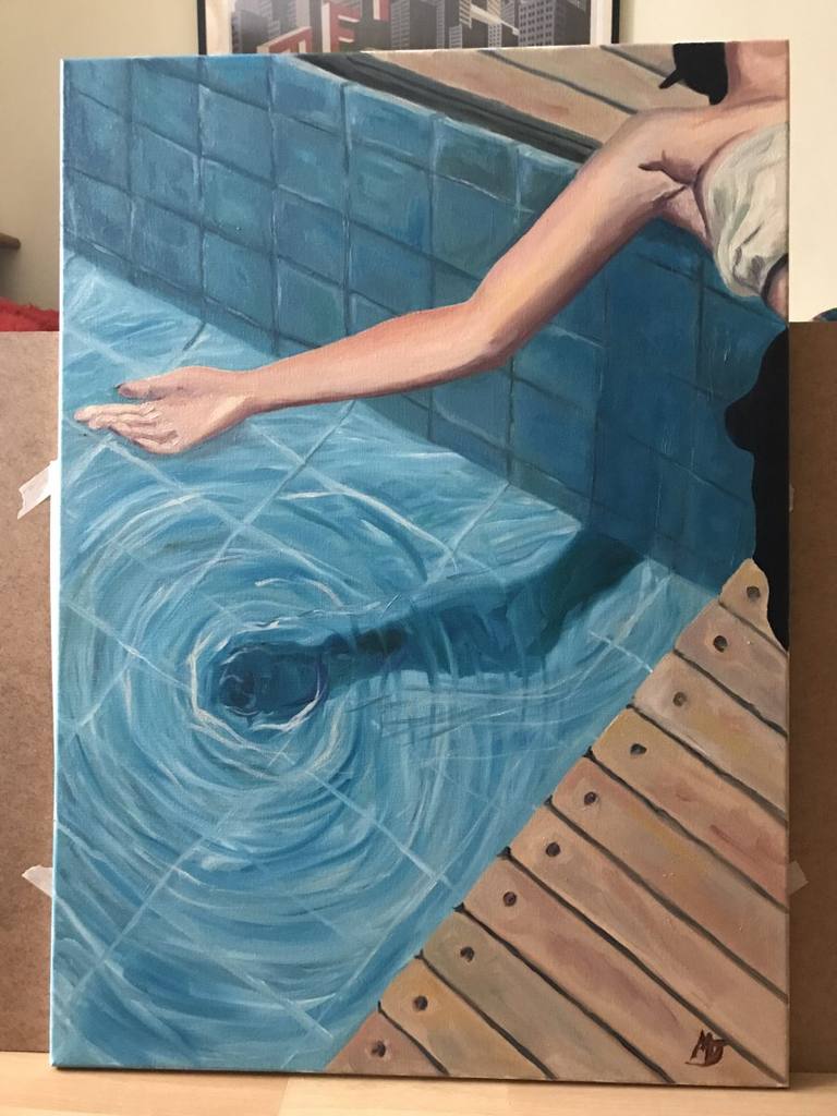 Relax — Miriam Ju