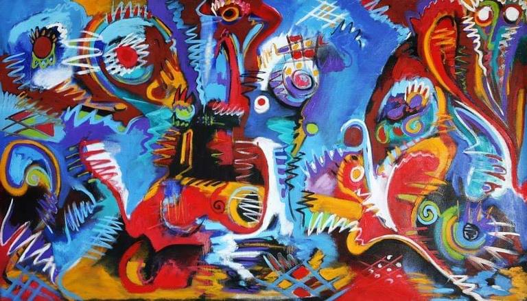 bastracto milenario — EDGAR CALDERON