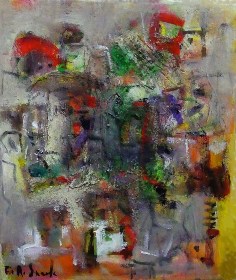 Abstracto — Fouad Abou Saada