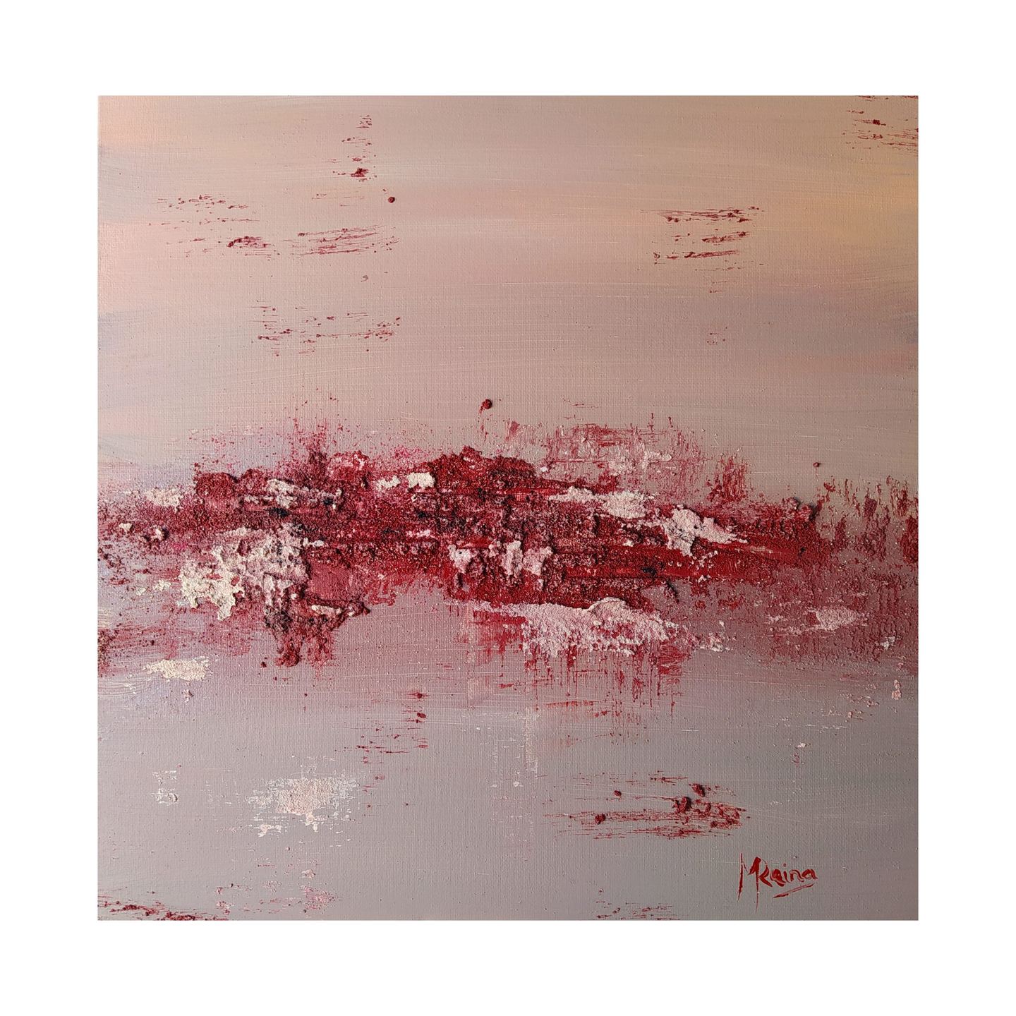Monte Gordo — Marta Reina