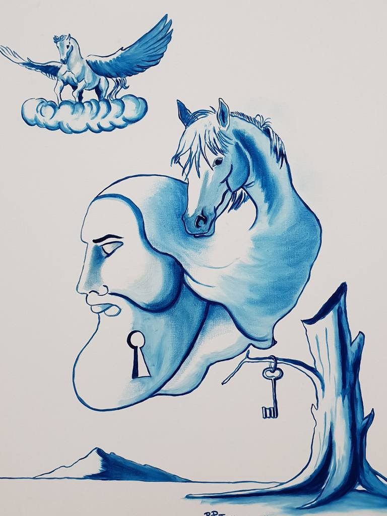PEGASO — PIETRO PUTIGNANO