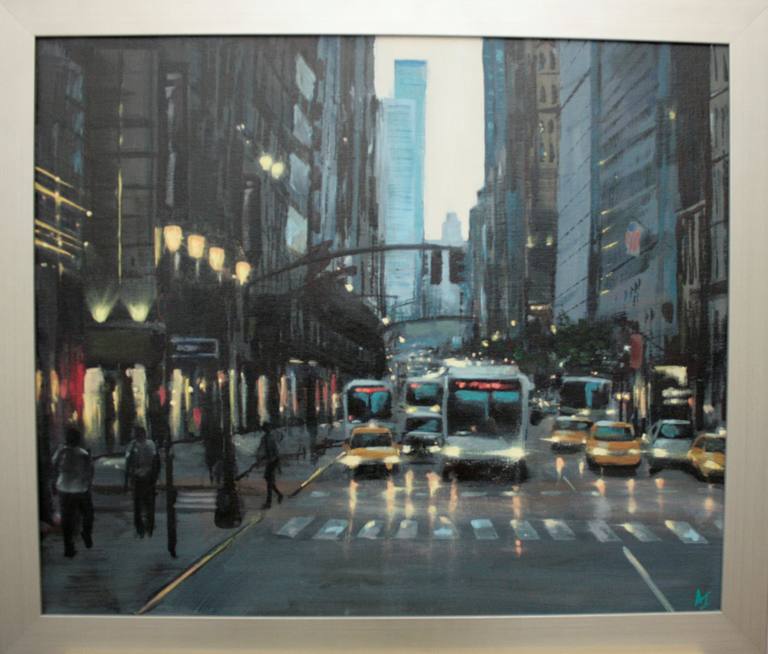 Urbano — Anabel Gomez