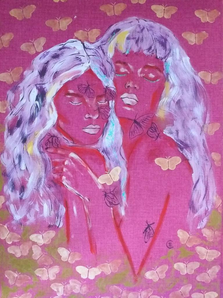 ILUMINADAS — ELECTRA CIAN