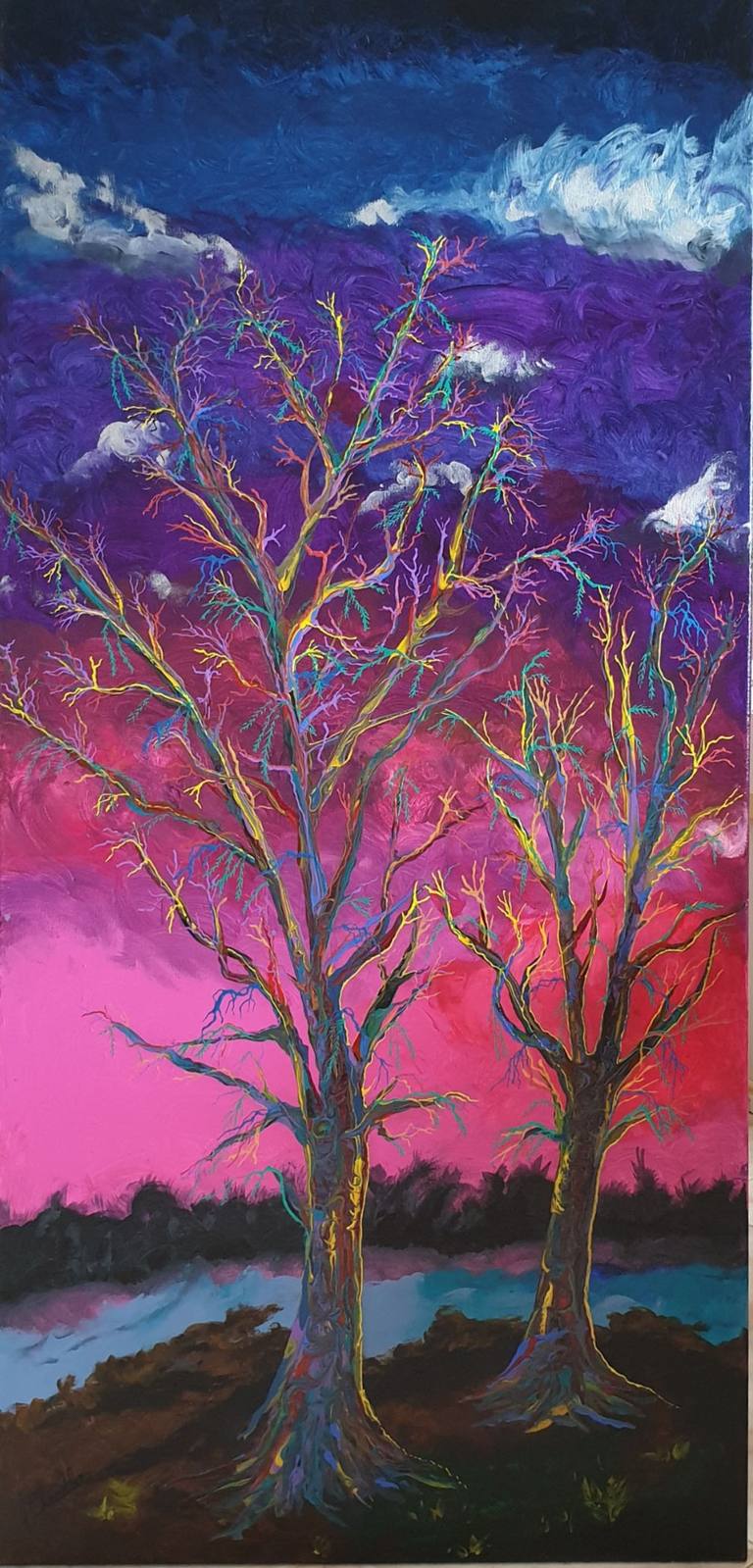 Bosque encantado — I. Chandler