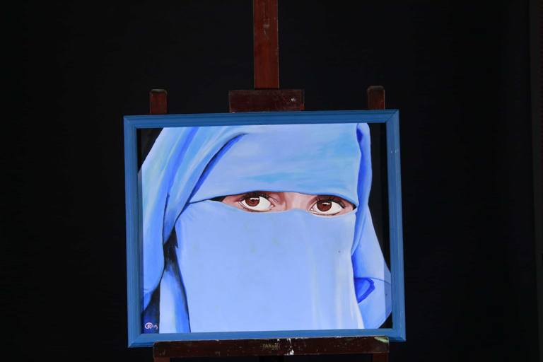 hijab — rafael aguilar