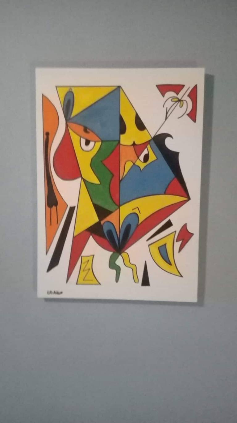 ESCANDALIZADO — Luis Antonio Perez Blanco