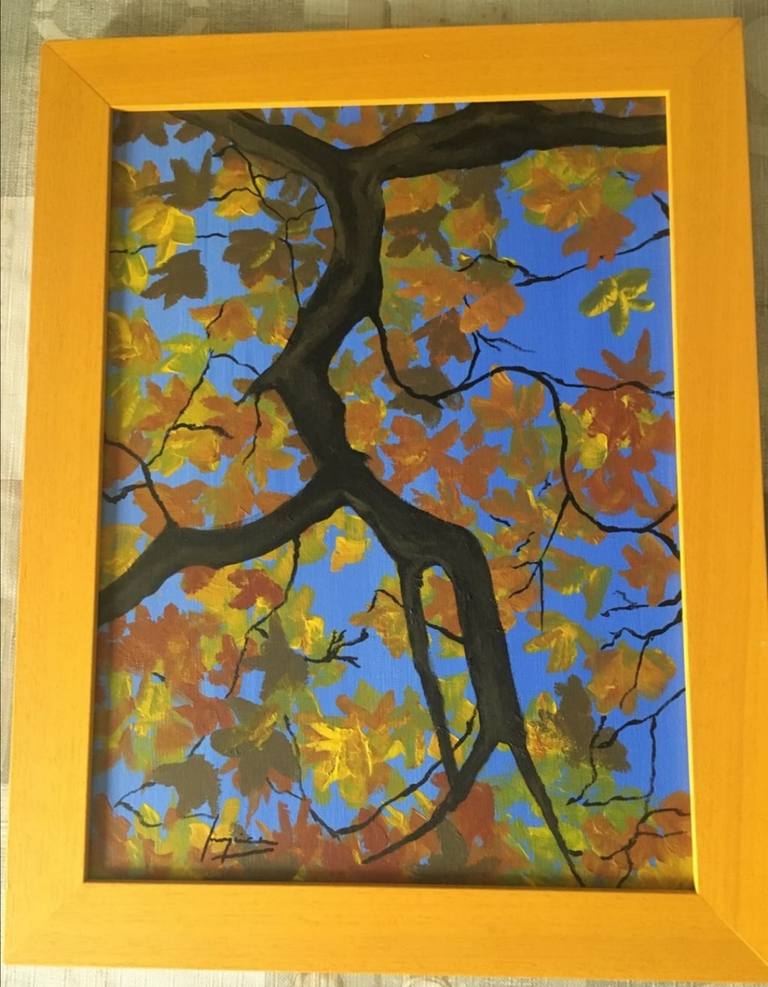 «Otoño» — Myriam