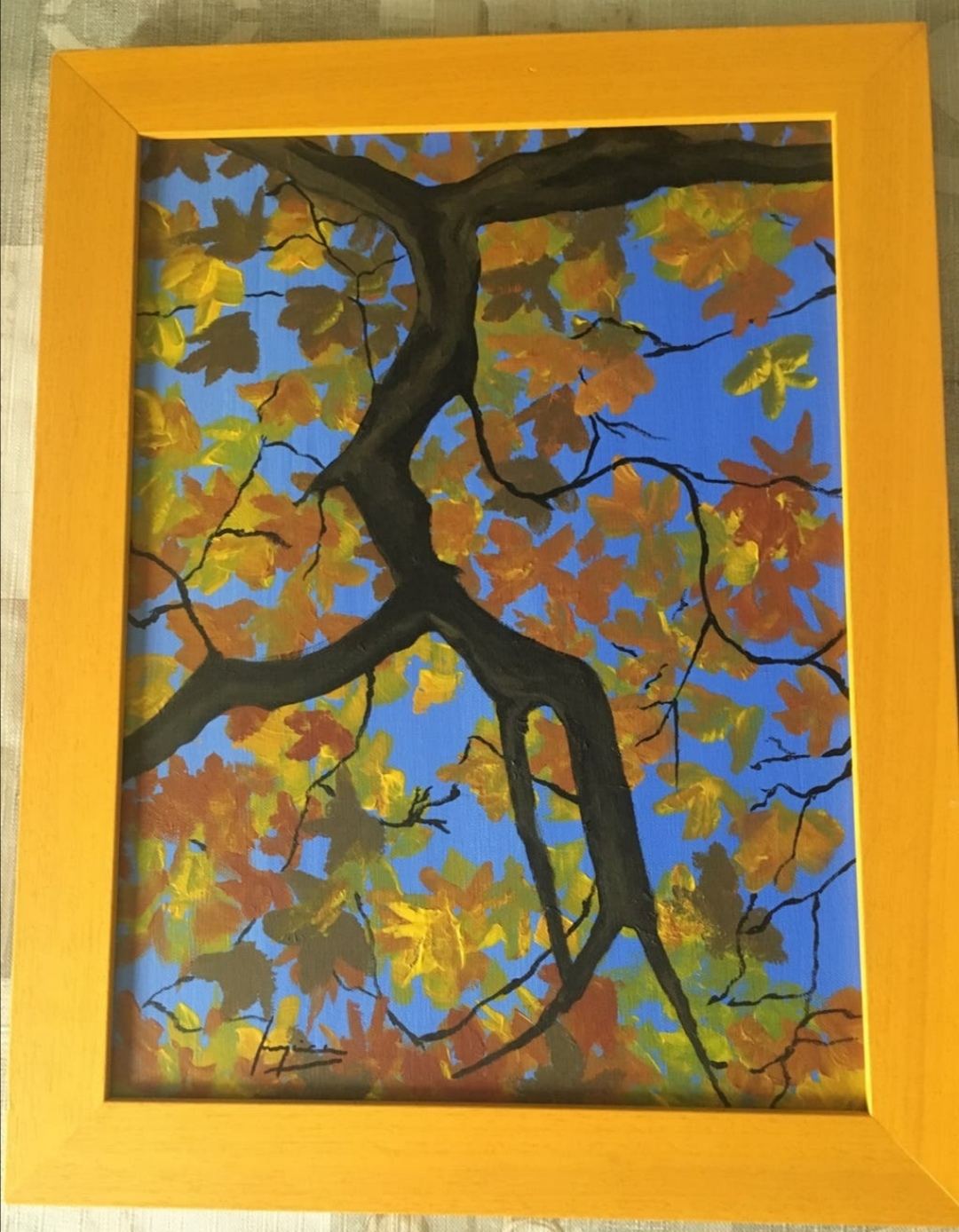 «Otoño» — Myriam