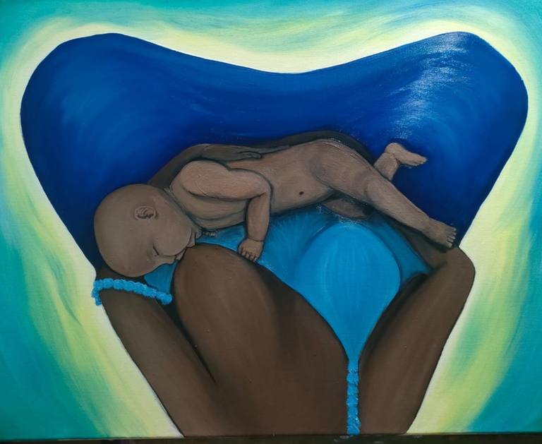 Madre selva — Adriana W