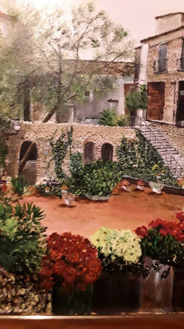 Tiempo de flores — Joan Cos Buixeda