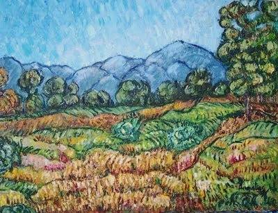 PAISAJE — Angustias De las Cuevas