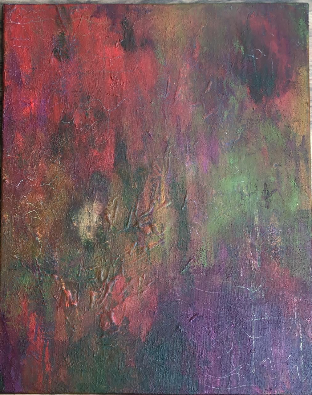 Flores 2 — Rosario Torres