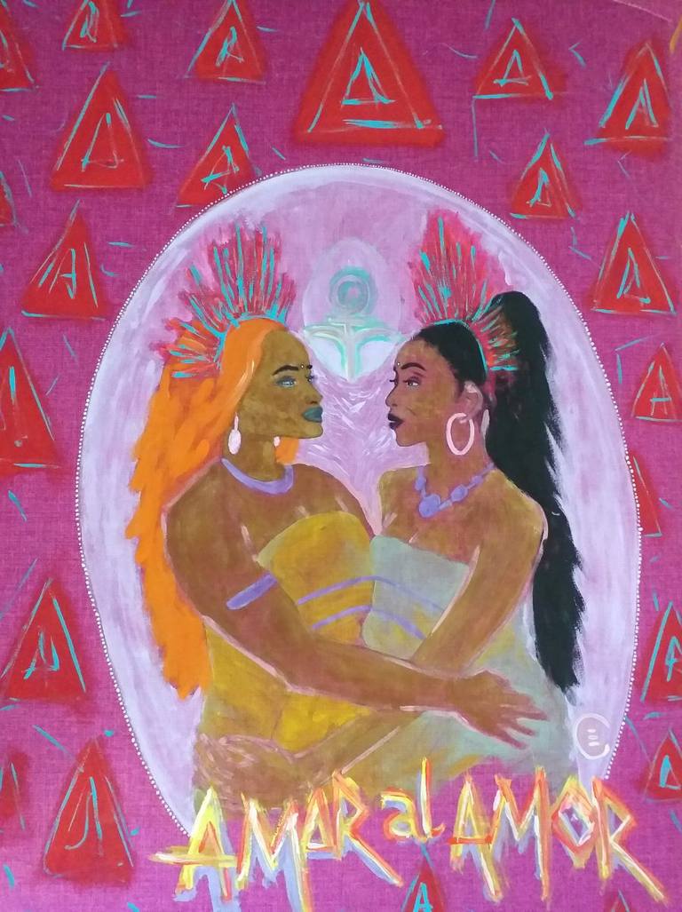 AMANTES — ELECTRA CIAN