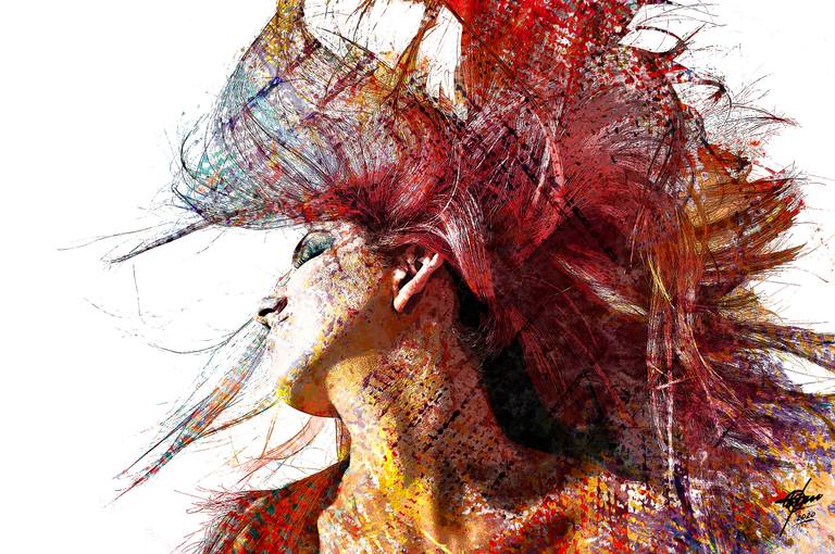 Chica I — Osvaldo Russo Salles