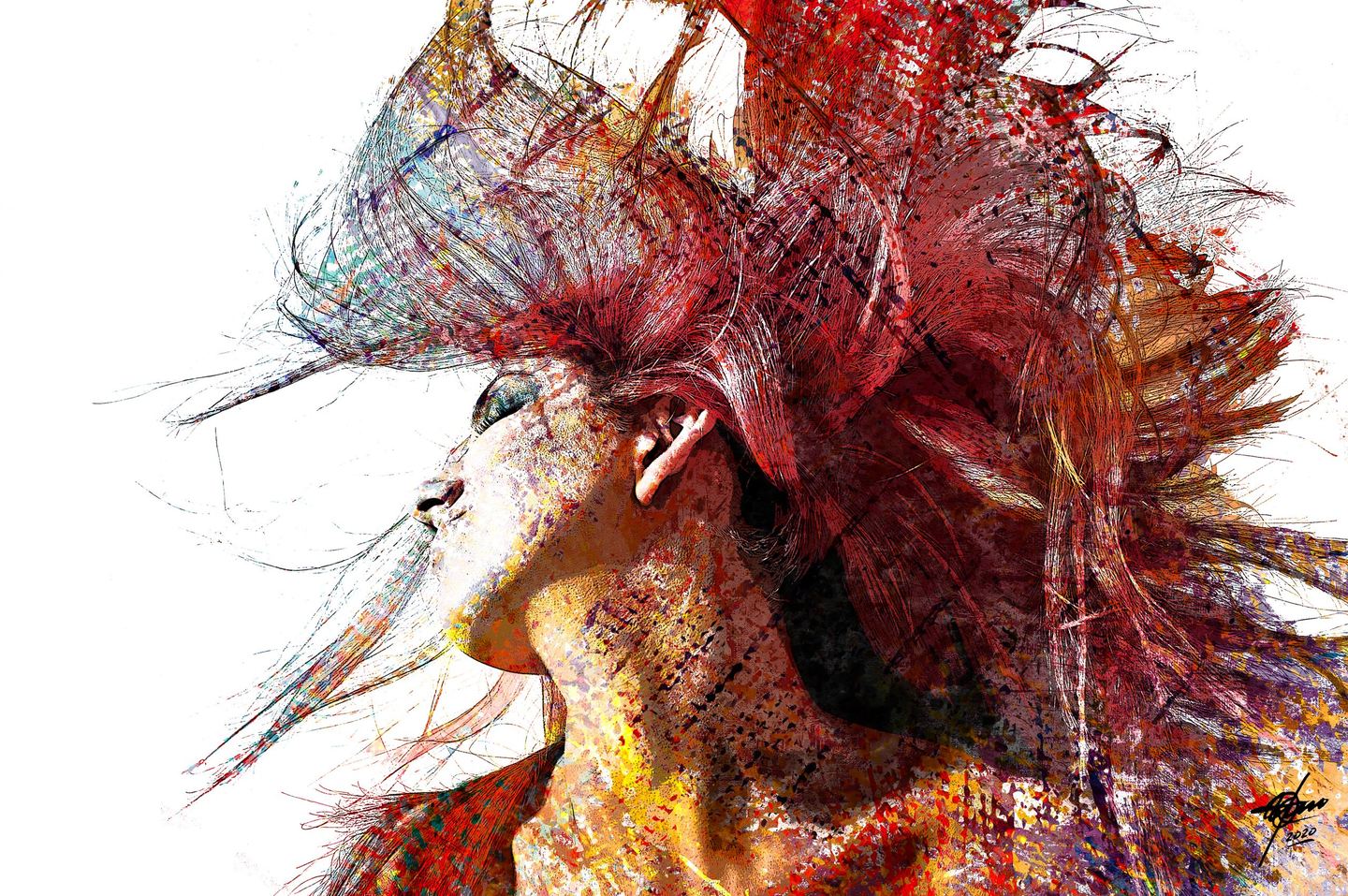 Chica I — Osvaldo Russo Salles