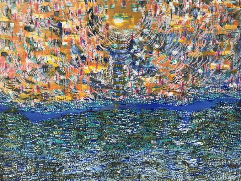 Atardecer. — Jesus Ramon Contreras Luis