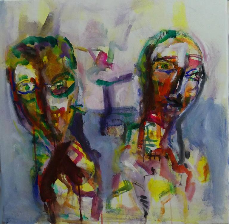 Confusion — Fouad Abou Saada