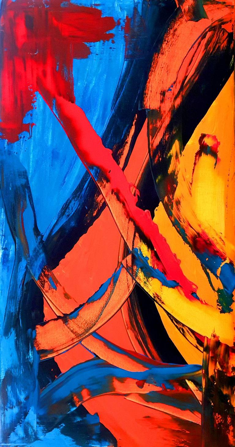 Colors Contest — Omar Martin