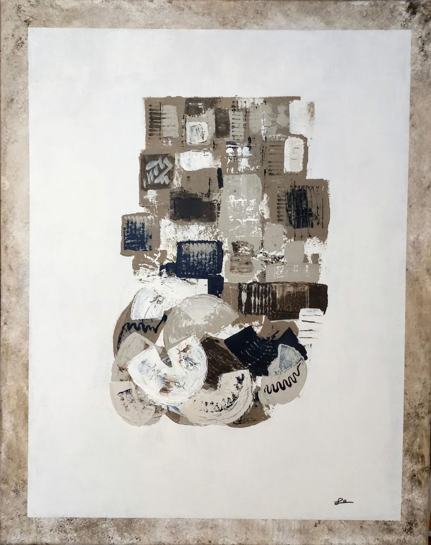 Hemisferios — Lola Castillejos