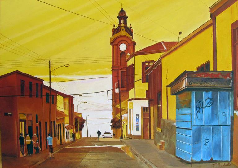 Iglesia — artesteinbach