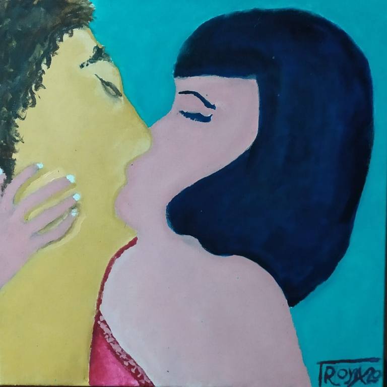 Beso — ANDRES OJEDA TROYA