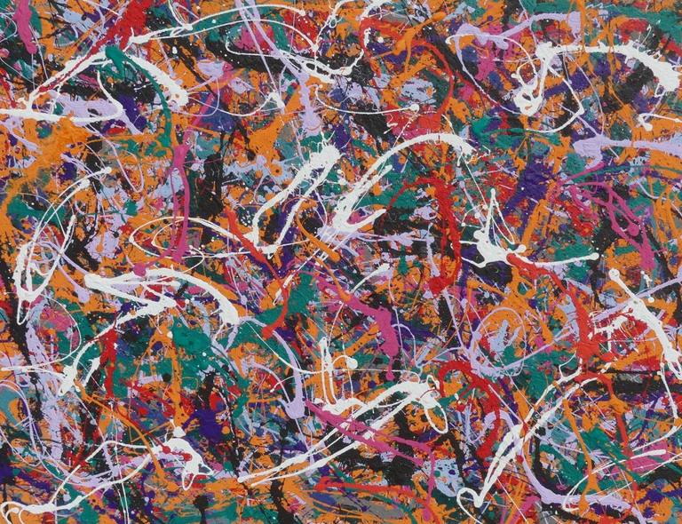 Abstracción — jose sanz sala