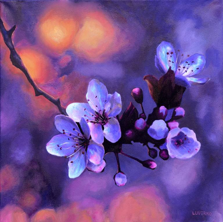 Hacia un nuevo amanecer — LuvernoArt