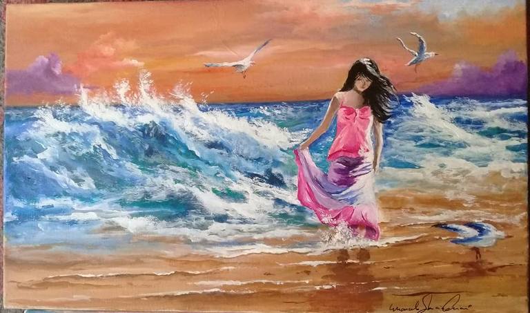 Anna y el mar — Marcela Garcia Ceriani
