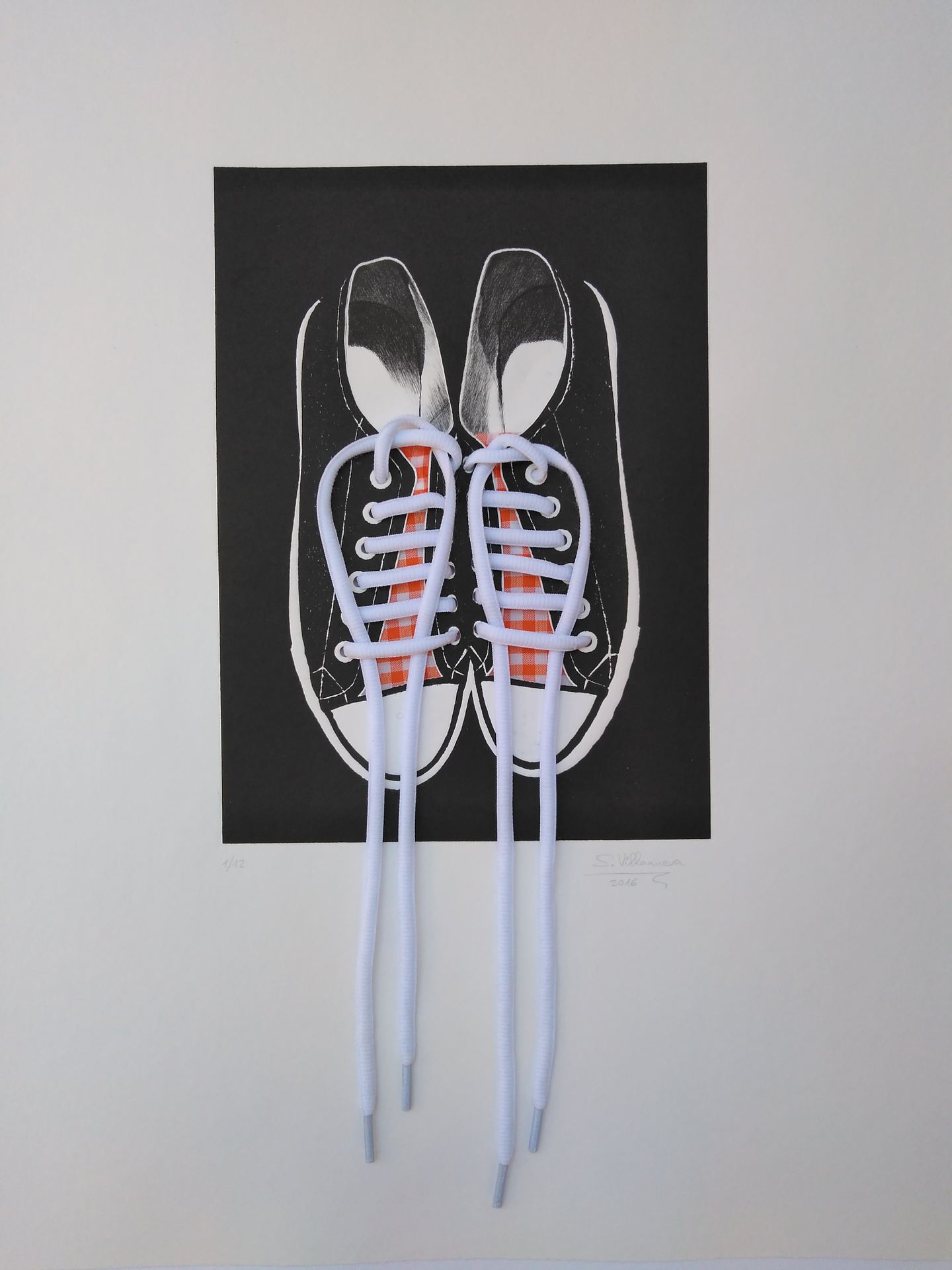 Zapatillas — Santiago Villanueva