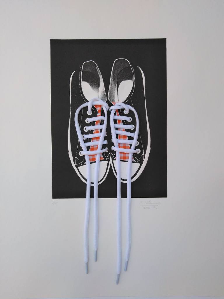 Zapatillas — Santiago Villanueva
