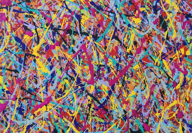 Abstracción — jose sanz sala