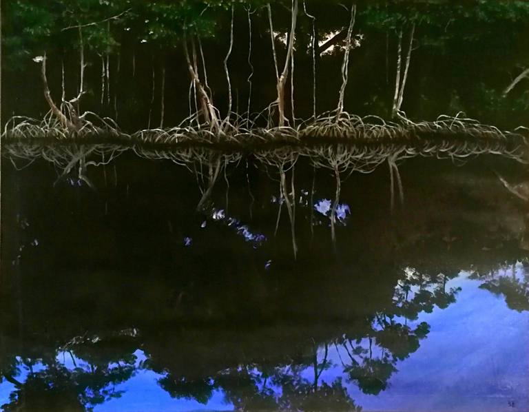 Manglar — Antonio J Rojas