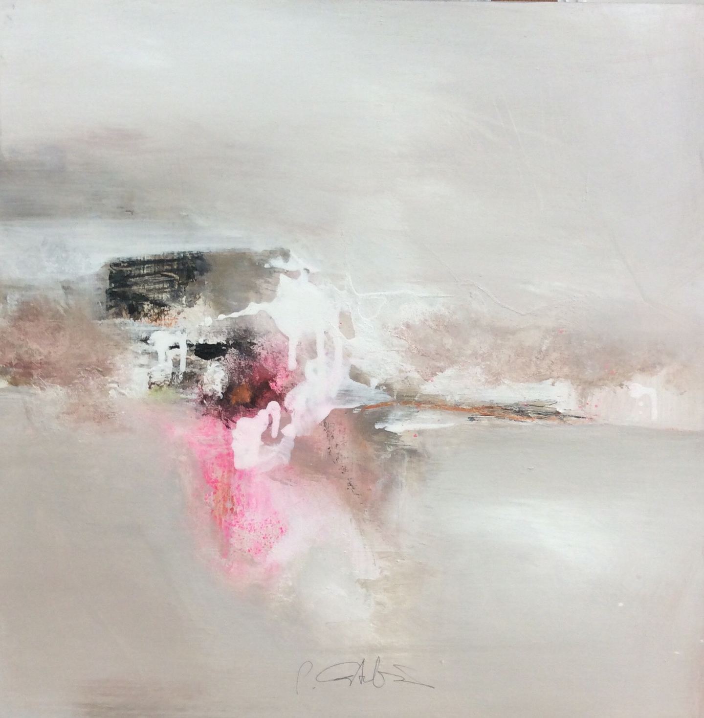 Latiendo — Claudia Perez Catalan