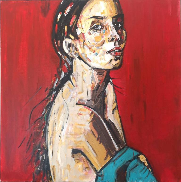 Modelo II — Nacho Garcia
